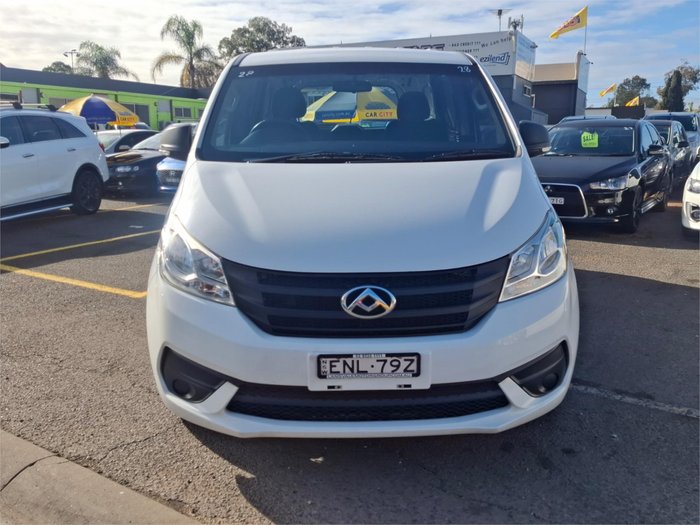 2021 LDV G10
