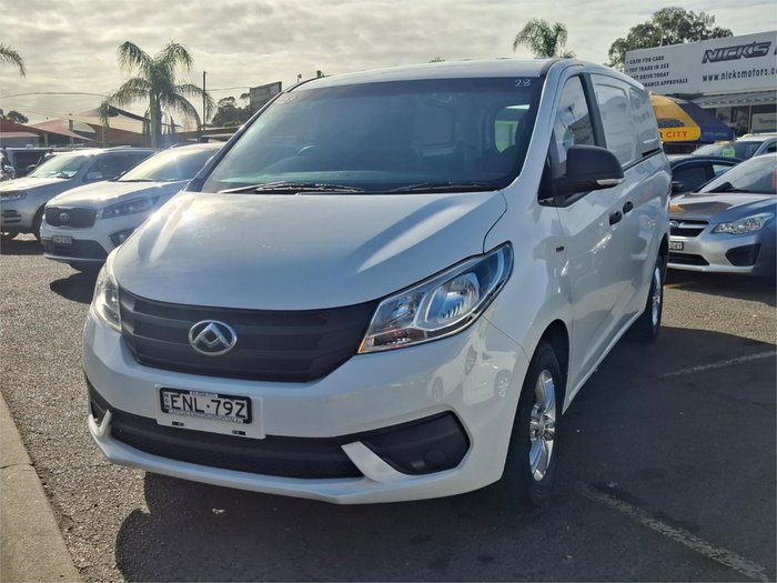 2021 LDV G10