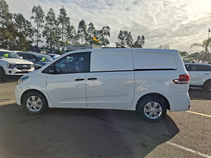 2021 LDV G10