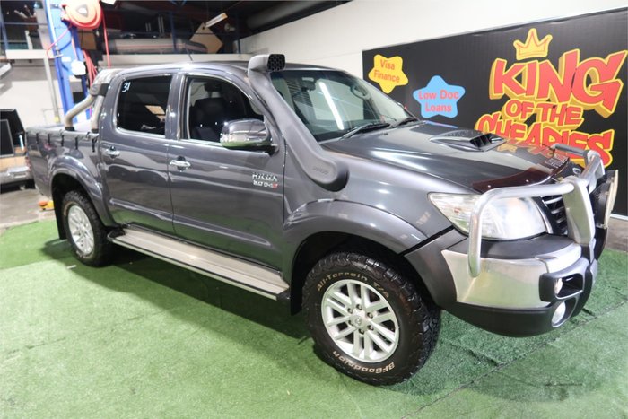 2014 Toyota Hilux