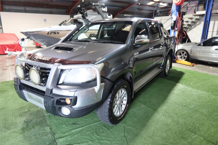 2014 Toyota Hilux SR5