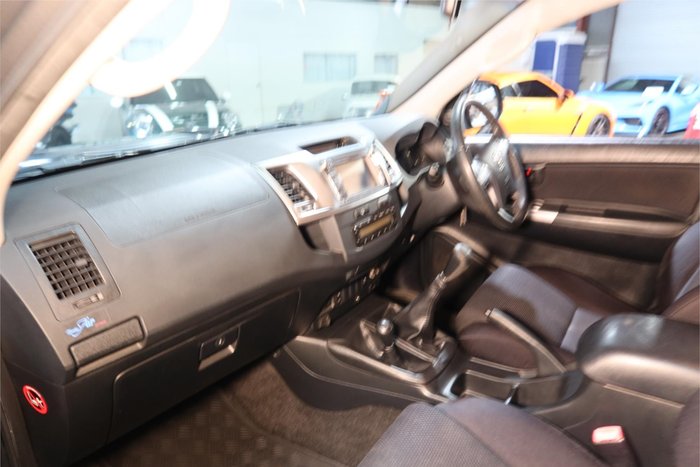 2014 Toyota Hilux SR5