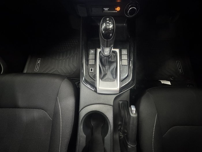 2021 Isuzu D-MAX LS-U MY21 4X4 Dual Range Obsidian Grey Mica