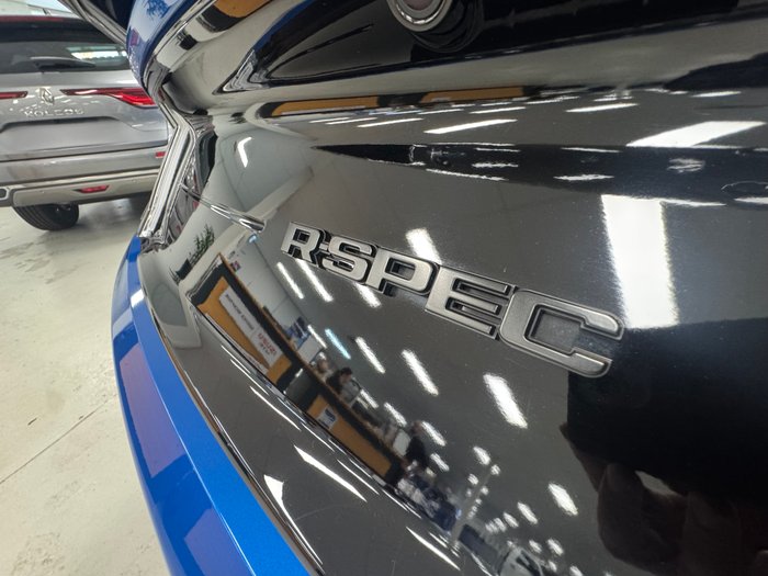 2019 Ford Mustang R-SPEC FN MY20 Velocity Blue