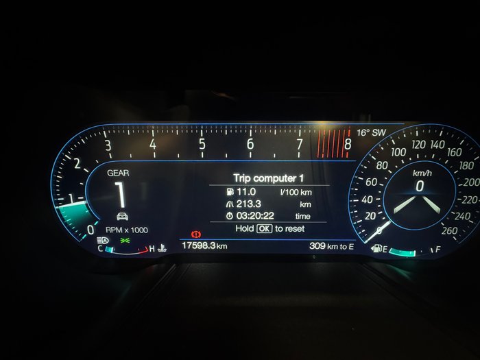 2019 Ford Mustang R-SPEC FN MY20 Velocity Blue