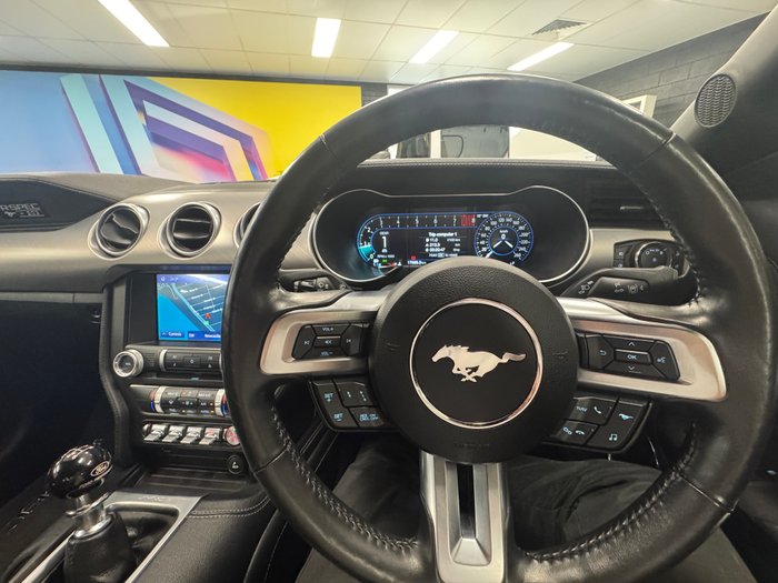 2019 Ford Mustang R-SPEC FN MY20 Velocity Blue