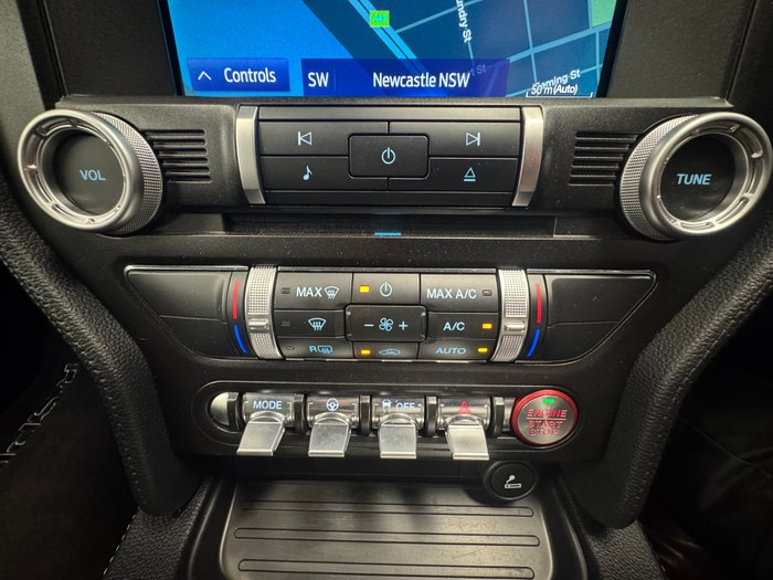 2019 Ford Mustang R-SPEC FN MY20 Velocity Blue