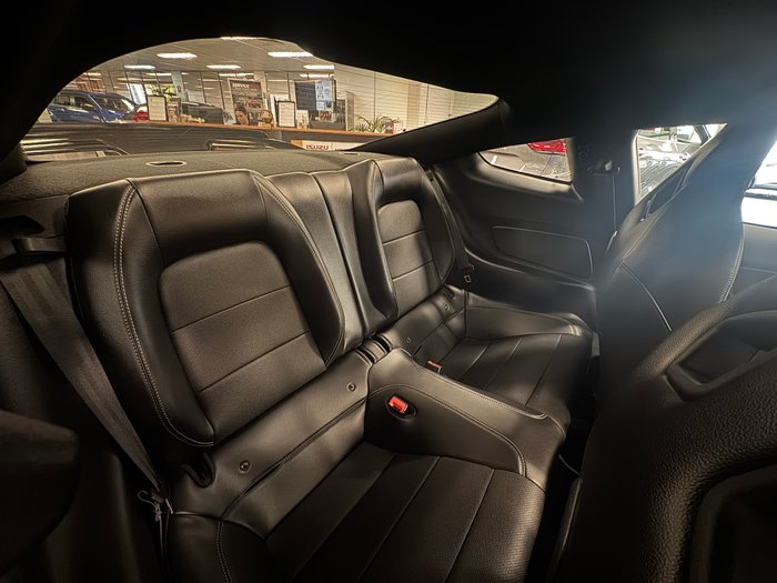 2019 Ford Mustang R-SPEC FN MY20 Velocity Blue