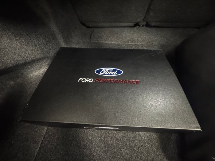2019 Ford Mustang R-SPEC FN MY20 Velocity Blue