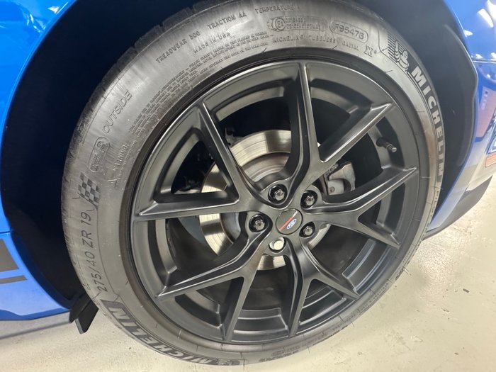 2019 Ford Mustang R-SPEC FN MY20 Velocity Blue