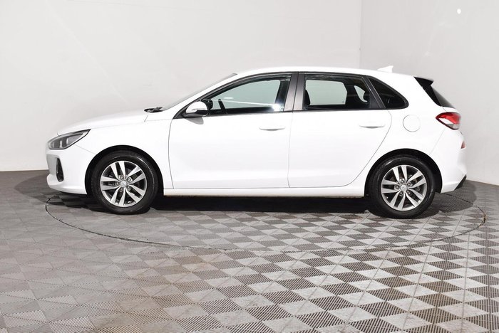 2018 Hyundai i30 Active