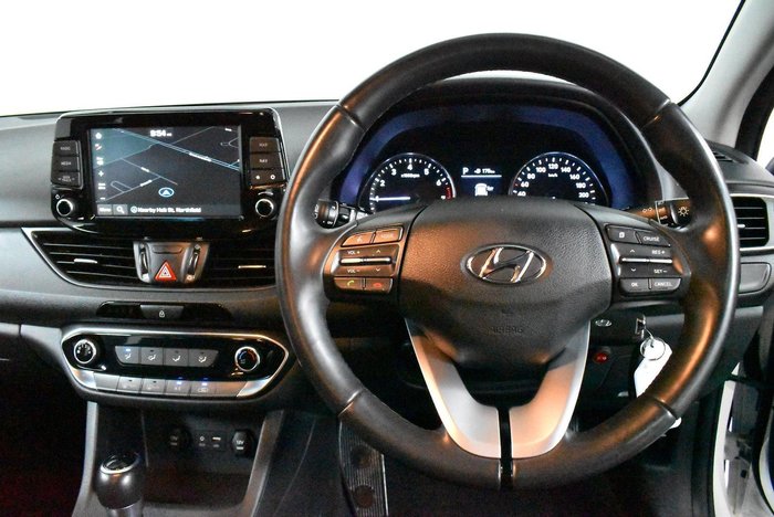 2018 Hyundai i30 Active