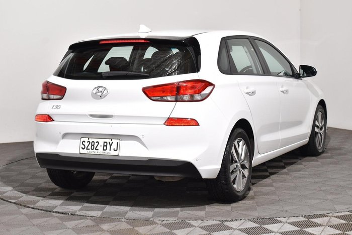 2018 Hyundai i30 Active