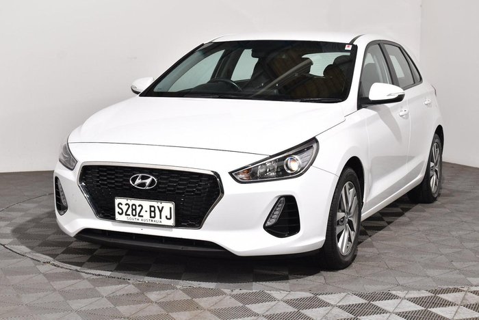 2018 Hyundai i30 Active