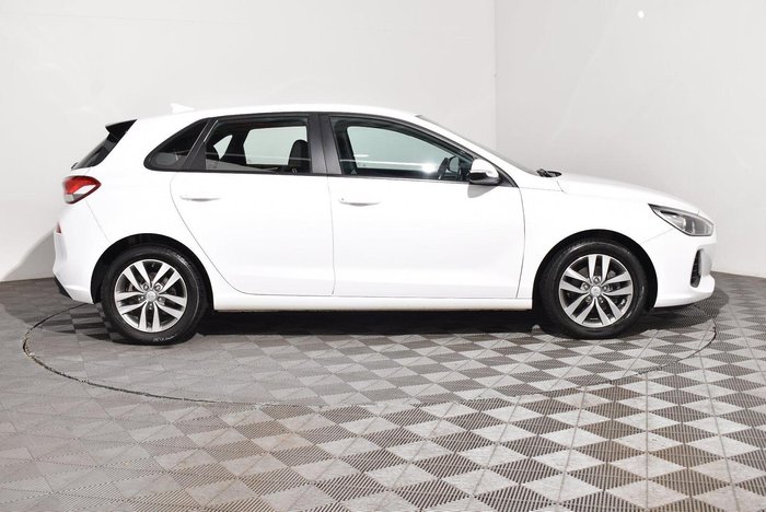 2018 Hyundai i30 Active