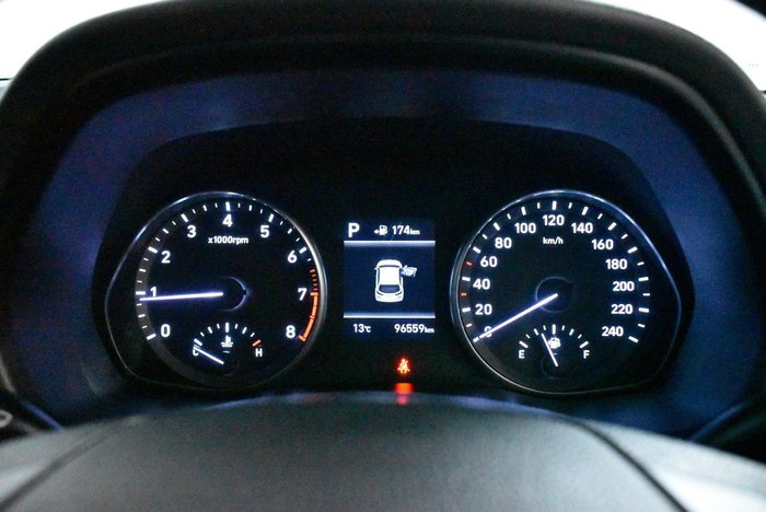 2018 Hyundai i30 Active