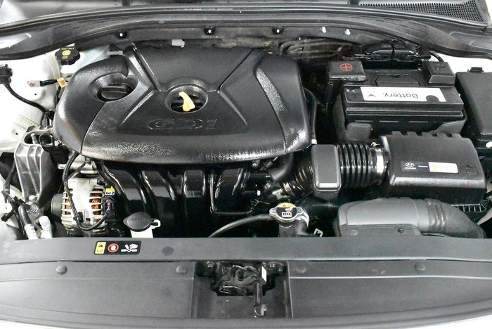 2018 Hyundai i30 Active