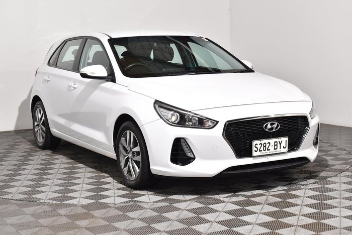 2018 Hyundai i30
