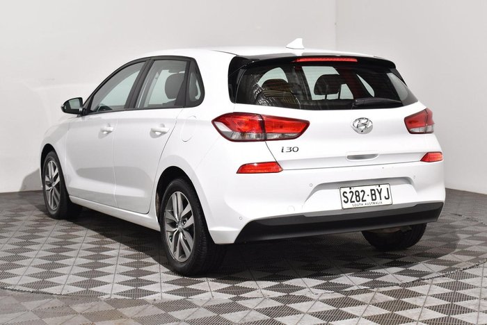 2018 Hyundai i30 Active
