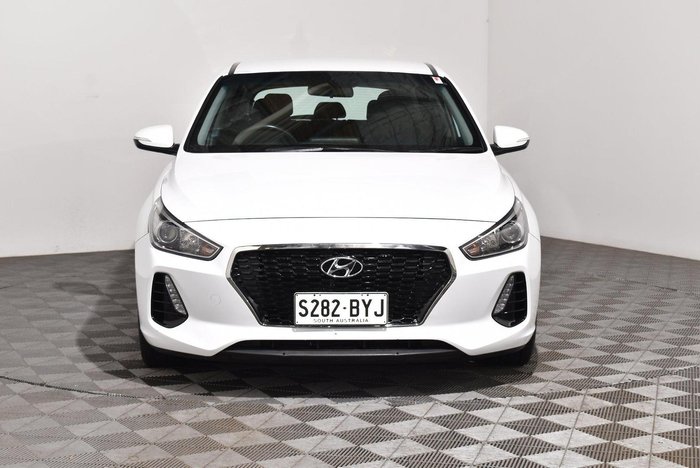 2018 Hyundai i30 Active