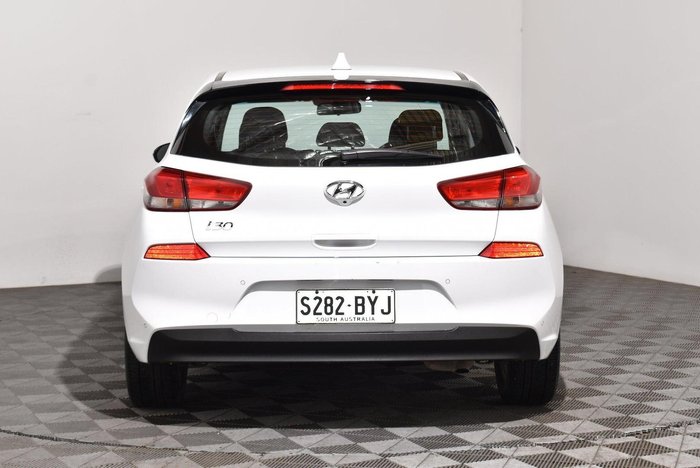 2018 Hyundai i30 Active