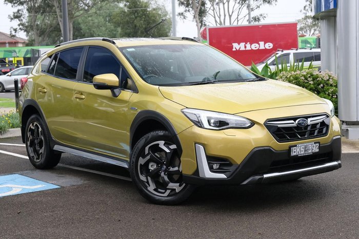 2020 Subaru XV