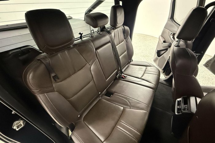 2022 Mazda BT-50 GT TF 4X4 Dual Range True Black