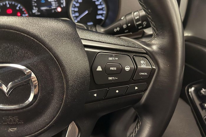 2022 Mazda BT-50 GT TF 4X4 Dual Range True Black