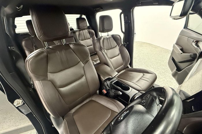2022 Mazda BT-50 GT TF 4X4 Dual Range True Black