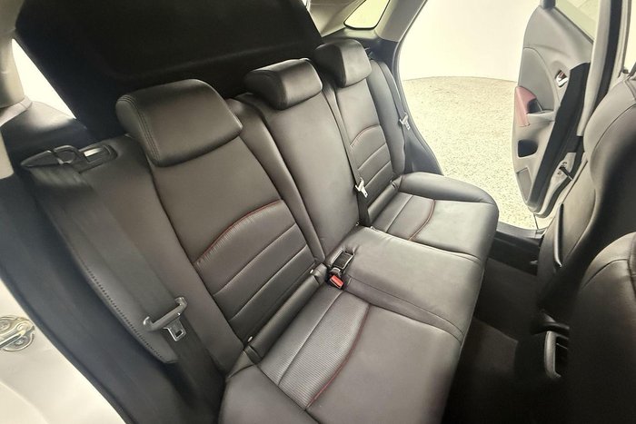 2017 Mazda CX-3 sTouring DK White
