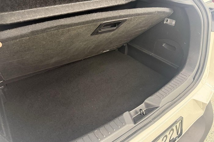 2017 Mazda CX-3 sTouring DK White