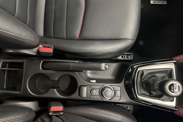 2017 Mazda CX-3 sTouring DK White