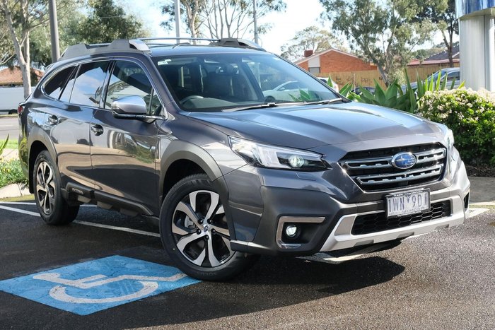 2022 Subaru Outback
