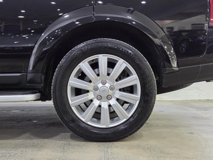 2016 Land Rover Discovery TDV6