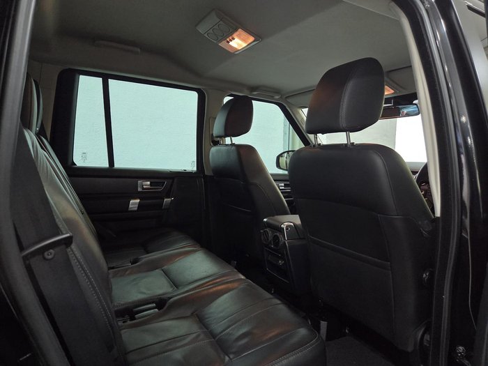 2016 Land Rover Discovery TDV6