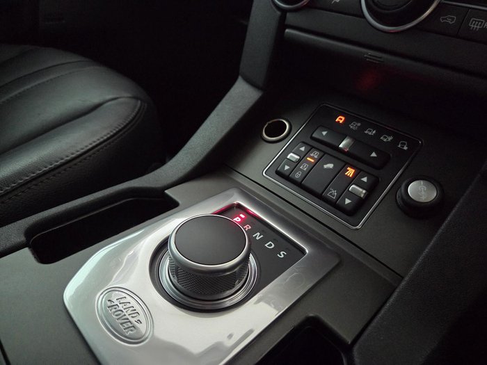2016 Land Rover Discovery TDV6