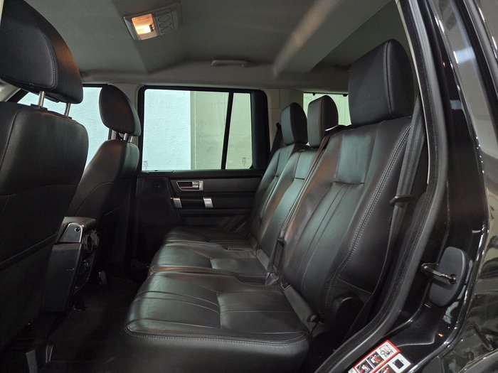 2016 Land Rover Discovery TDV6