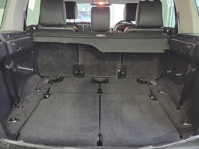 2016 Land Rover Discovery TDV6