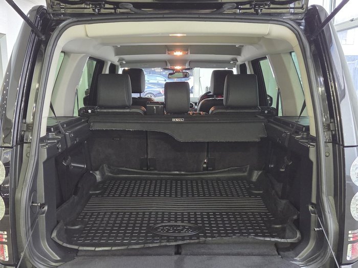2016 Land Rover Discovery TDV6