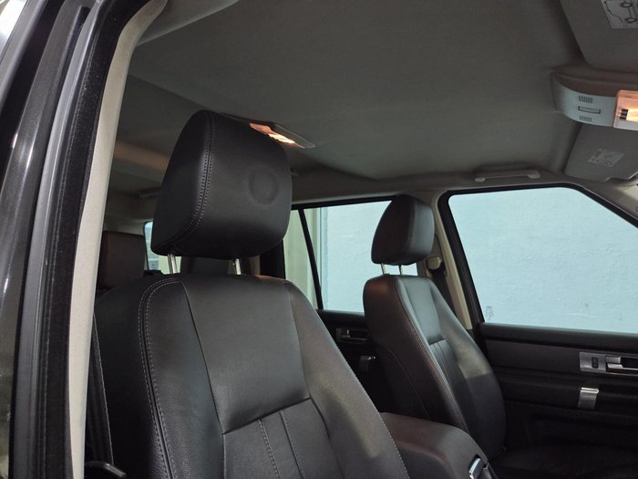 2016 Land Rover Discovery TDV6
