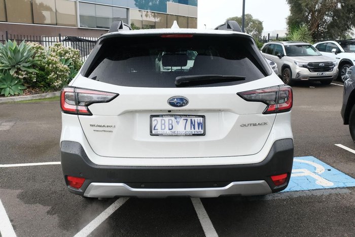 2024 Subaru Outback