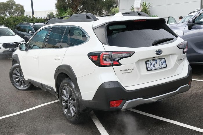 2024 Subaru Outback