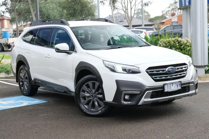 2024 Subaru Outback