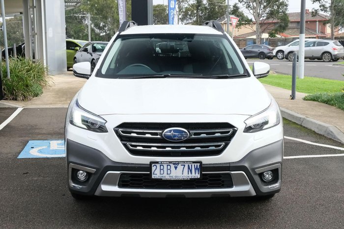 2024 Subaru Outback