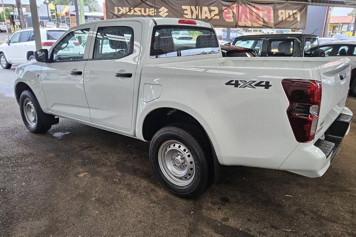 2025 Isuzu D-MAX SX