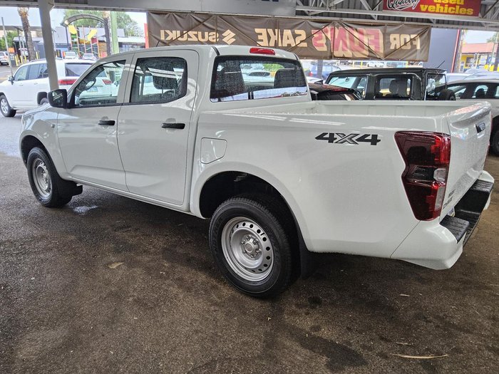 2025 Isuzu D-MAX