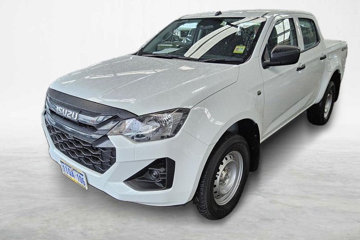 2025 Isuzu D-MAX