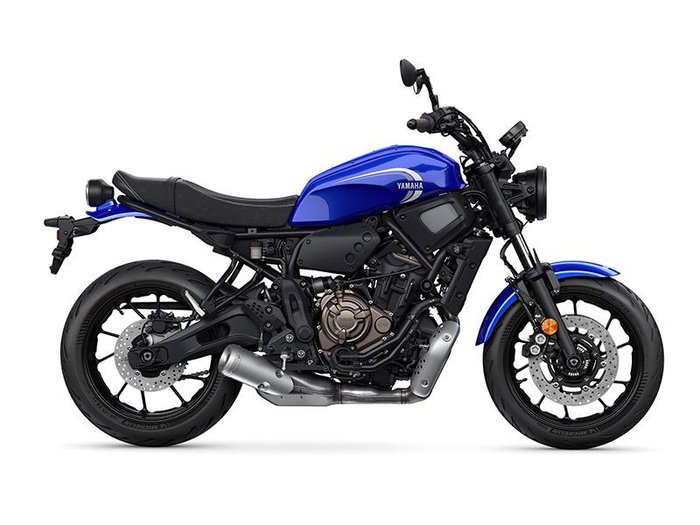 2025 Yamaha XSR700 (MTM660LA)