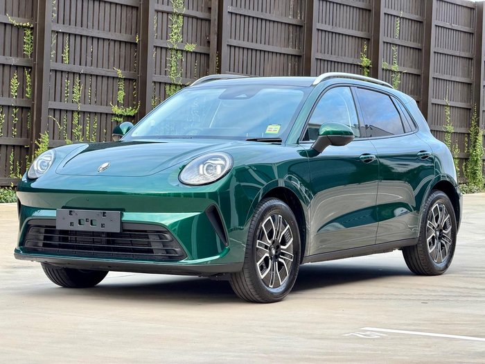 2026 GWM Ora 5 Ultra