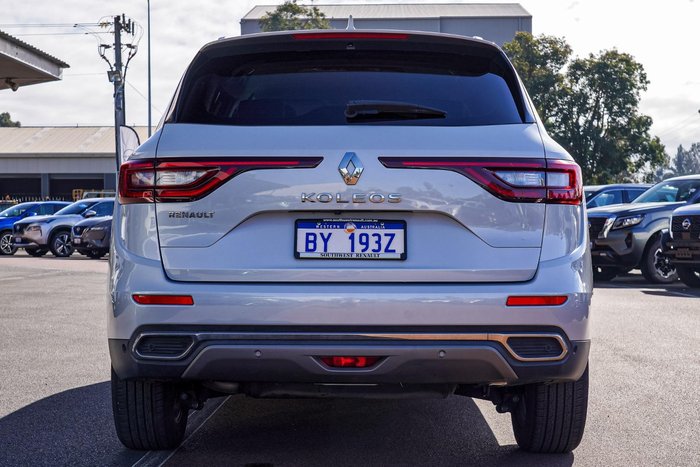 2020 Renault Koleos Zen